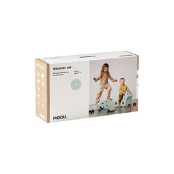 Dreamer Set, ocean mint/forest green, MODU