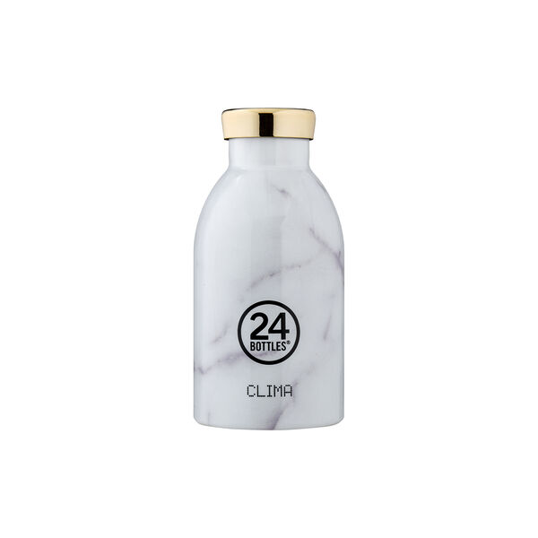 Clima Thermoflasche, carrara, 24Bottles