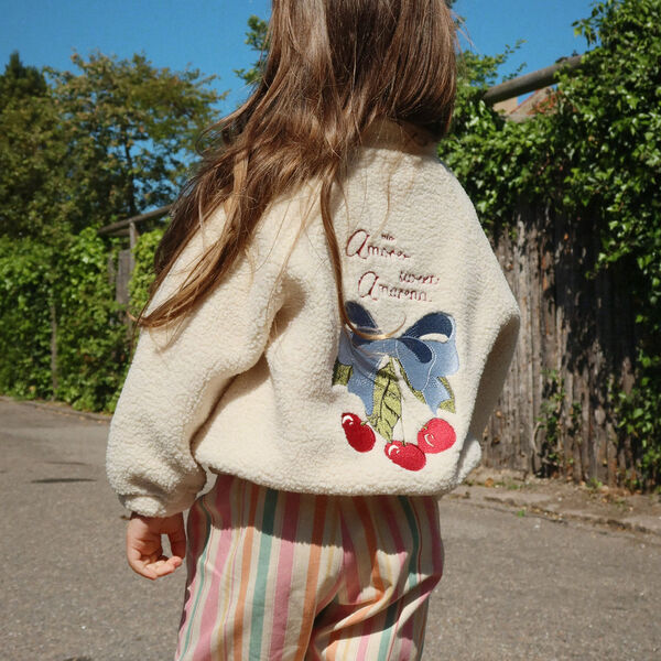 Frankie-Hose, miami stripe, Konges Sl&oslash;jd