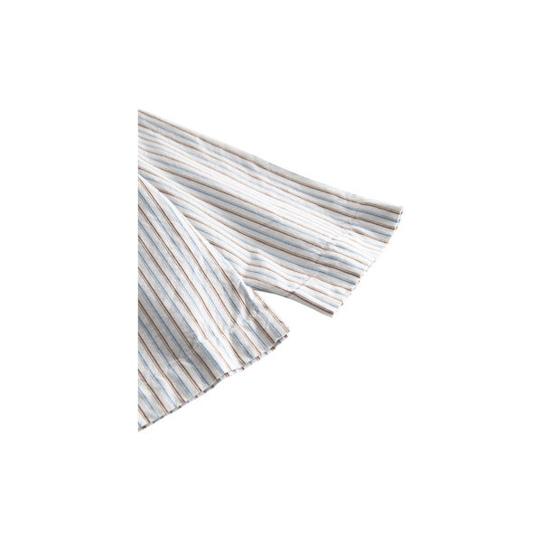 Tovas Hemd, blue iris stripe, MarMar Copenhagen