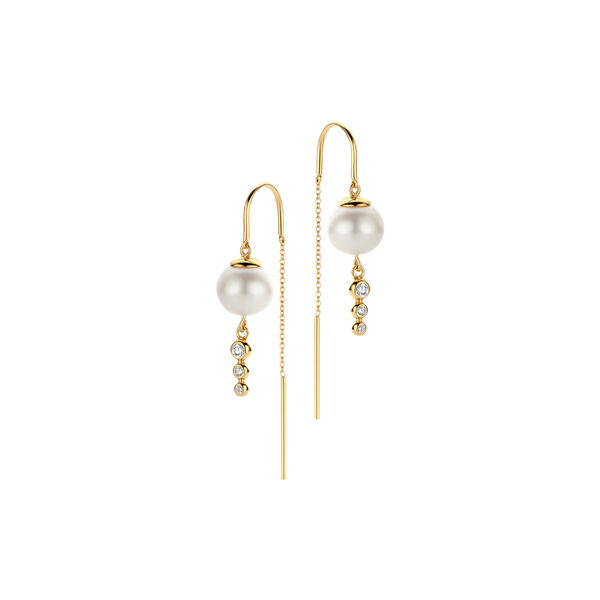 SWAN HANGER, gold plated, Spirit Icons