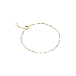 Lola Armband, Gold/Daisy, ENAMEL Copenhagen