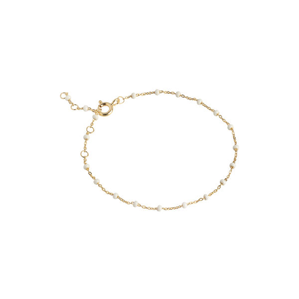 Lola Armband, Gold/Daisy, ENAMEL Copenhagen