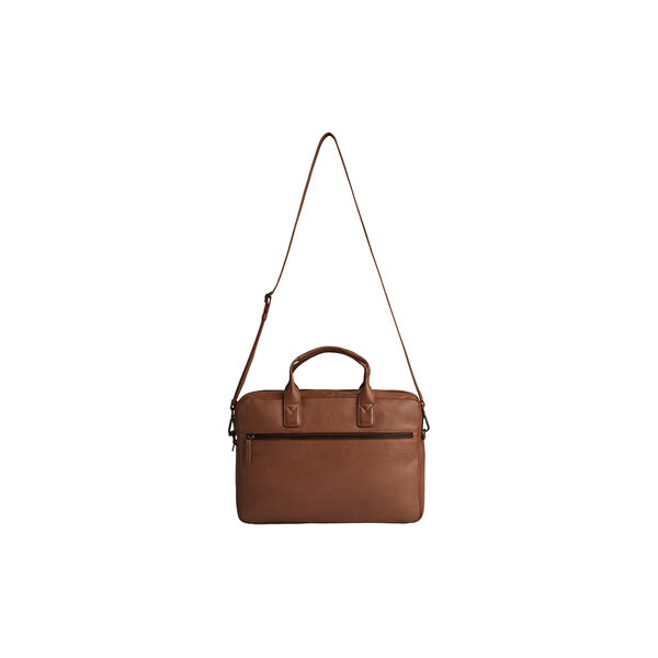 KingstonMBG Laptoptasche, cognac, Markberg