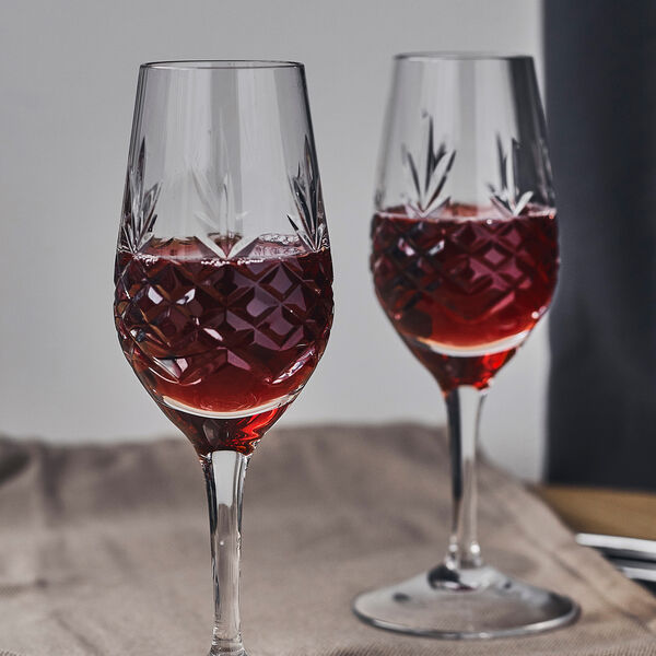 Crispy Port 2 pcs, Frederik Bagger