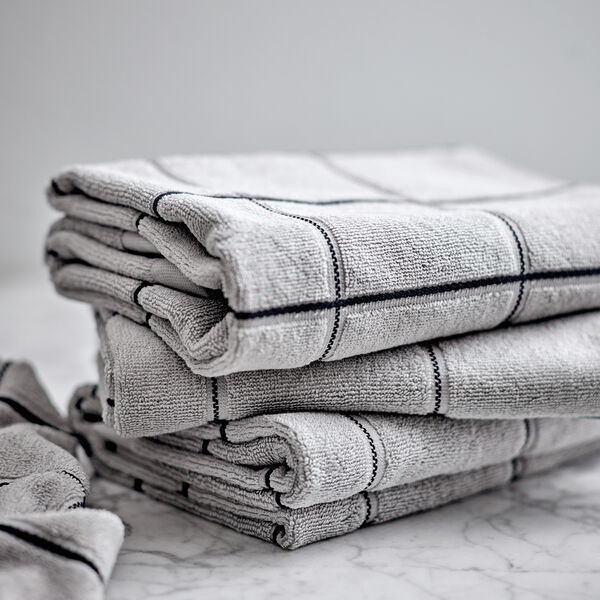 Vista Towel, cloud grey, S&ouml;dahl