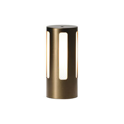 Bloomsbury Table Lamp, bronze, Rubn