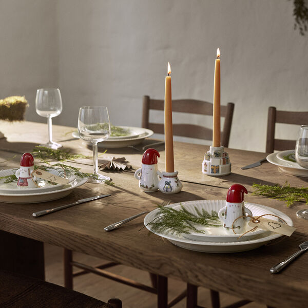 Hammersh&oslash;i Christmas Father Elf decoration, K&auml;hler