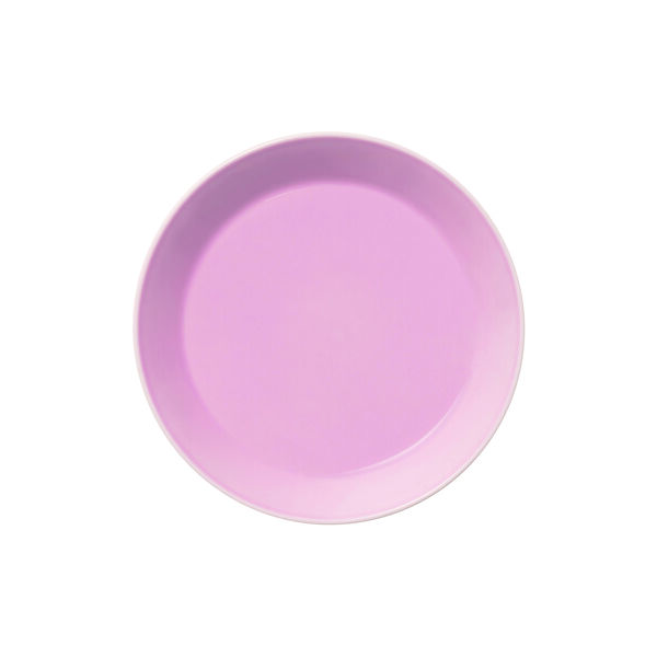 Teema plate &Oslash; 17 cm rose, Iittala