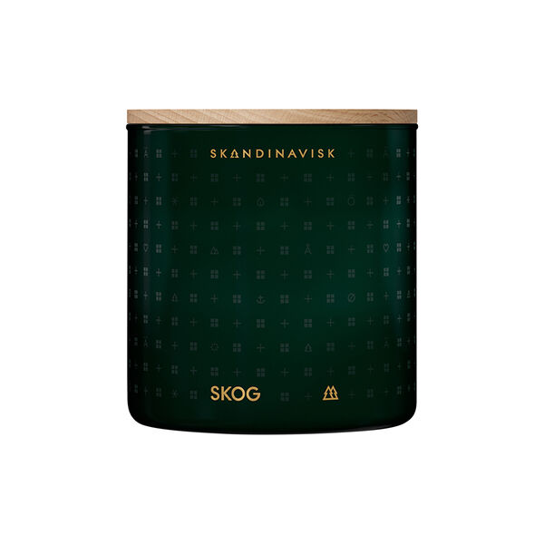 SKOG Scented Candle, Skandinavisk
