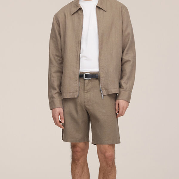 Aden Shorts 1454, oat, NN.07