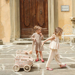 Kinderwagen, vienna, Konges Sl&oslash;jd