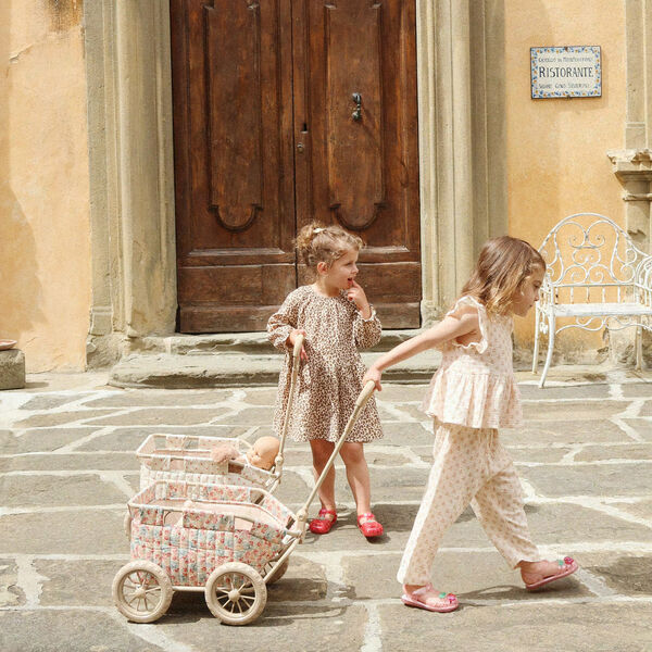 Kinderwagen, vienna, Konges Sl&oslash;jd