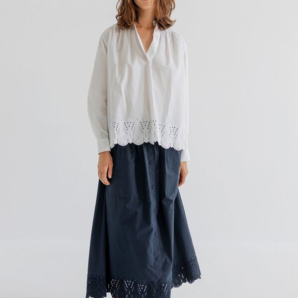 HELLA DK14-262 Skirt, black, PROJECT AJ117