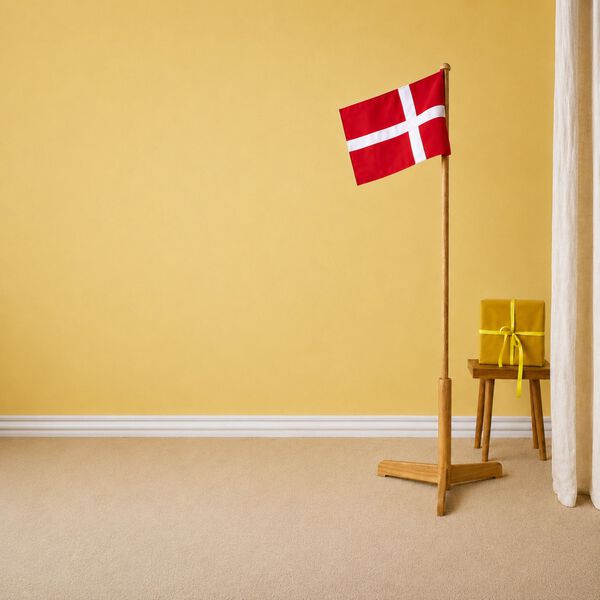 The Floor Flag, Spring Copenhagen