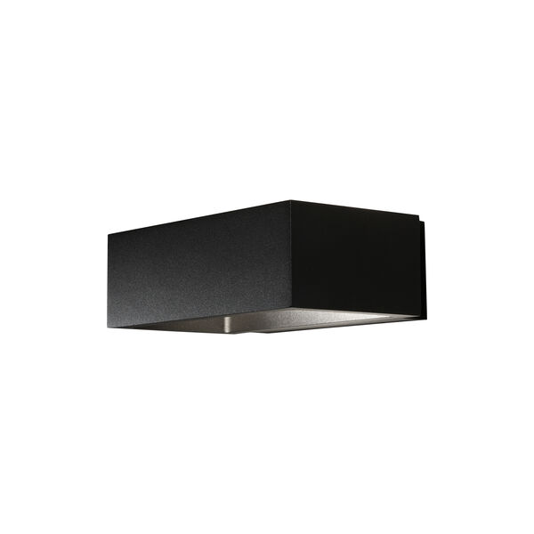 BRICK LED Wall Lamp, black, LIGHT-POINT