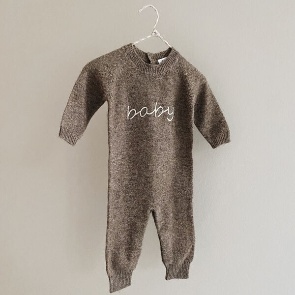 Aspen Jumpsuit, millet, Lalaby