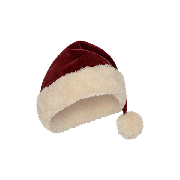 Christmas Hat, red dahlia, Konges Sl&oslash;jd