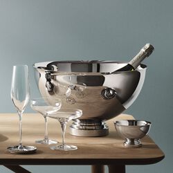 Manhattan Champagnerk&uuml;hler, Georg Jensen