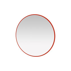Colour Frame Mirror AROUND (SP1212R), 145 rosehip, Montana Furniture