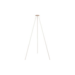 Tripod Stand, cream white, Moonboon