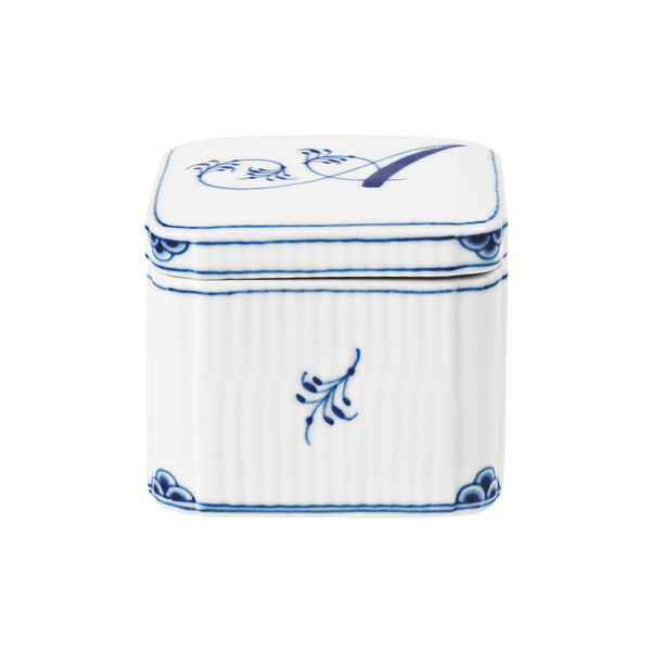 Alphabet-Bonbonniere, A, Royal Copenhagen