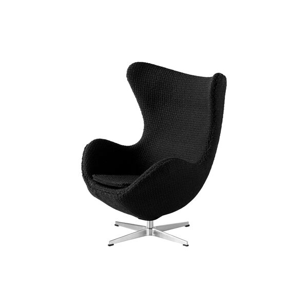 Miniature Egg&trade;, black, Fritz Hansen