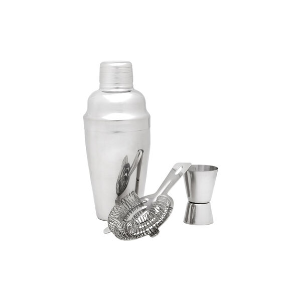 Bar-Set, Stahl, Bredemeijer