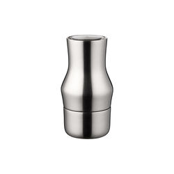 Dorotea Grinder, matte steel, Gense