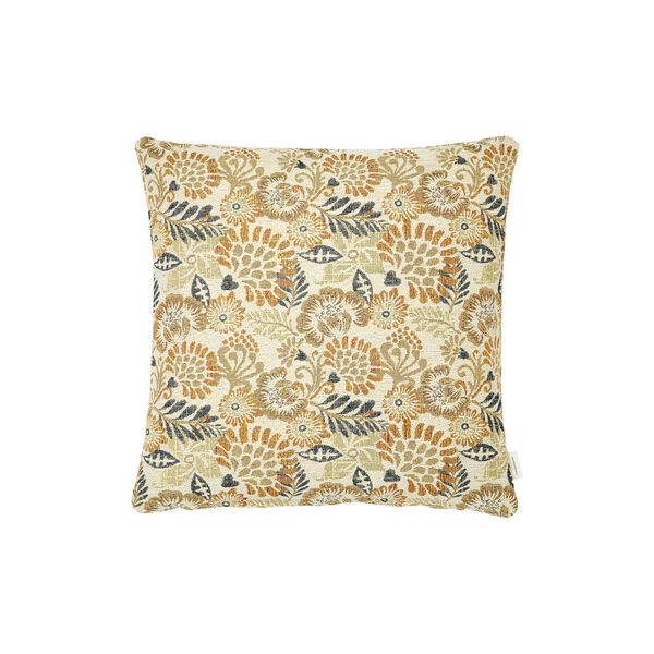 Toulon Cushion, ochre, Compliments