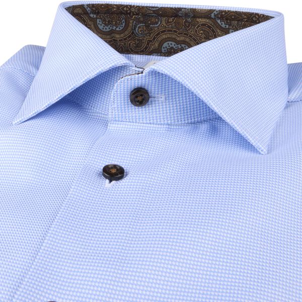 Slimline, C75 RM cuff Contrast, light blue, Stenstr&ouml;ms