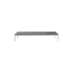 PK63&trade; Coffee Table, dark granite, Fritz Hansen