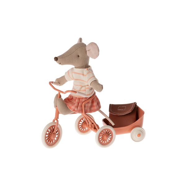 ältere Schwester Fahrradmaus, Maileg