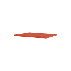 Panton Wire Inlay Shelf, 145 rosehip, Montana Furniture