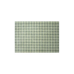 Grid Matcha Lemon Doormat, Heymat