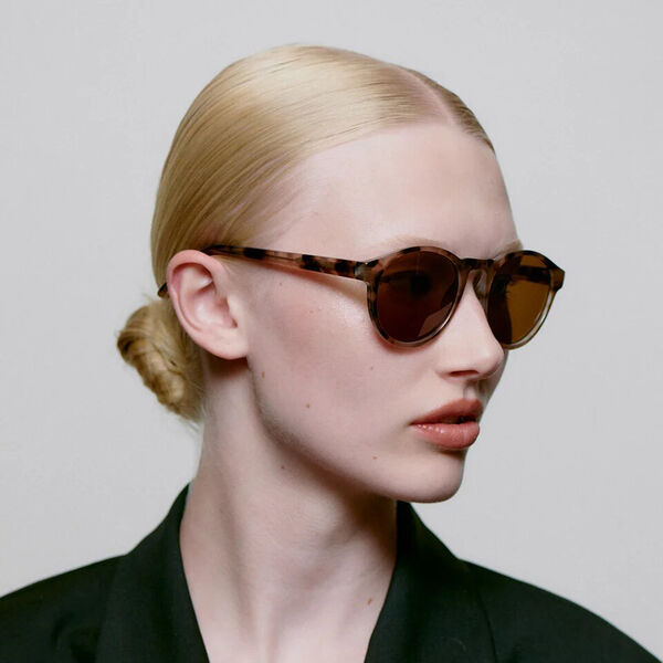 Marvin Sunglasses, coquina, A. KJ&AElig;RBEDE