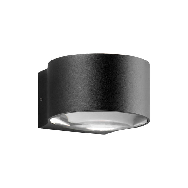 ORBIT Mini Wall Mini Lamp, black, LIGHT-POINT