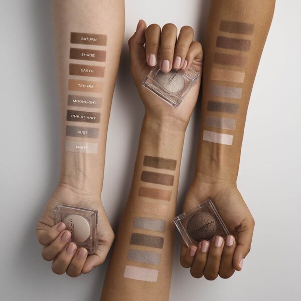 Baked Mineral Eye Shadow Dust, Tromborg