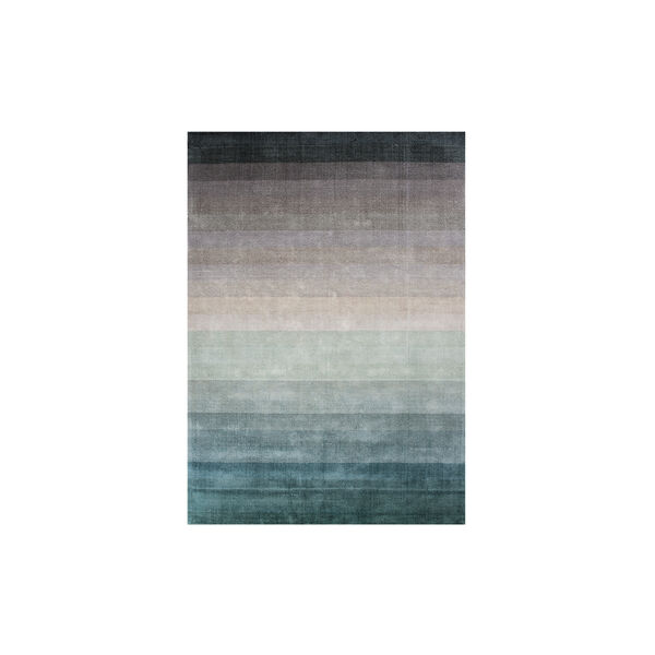 Combination Rug, jade, Linie Design
