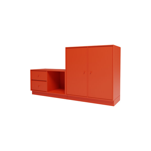 REST I Bench, 145 rosehip, Montana Furniture