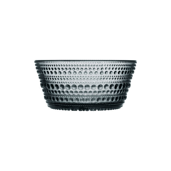 Kastehelmi Schale 23 cl, grey, Iittala