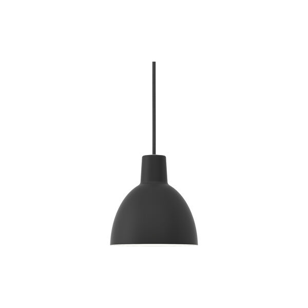 Toldbod 170 Pendelleuchte, schwarz Toldbod 170 Pendelleuchte, schwarz, Louis Poulsen