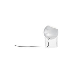Topan VP13 Table Lamp, chrome-plated, &Tradition