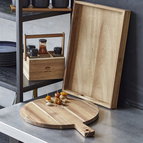 Utensil holder 6 rooms, HOLM