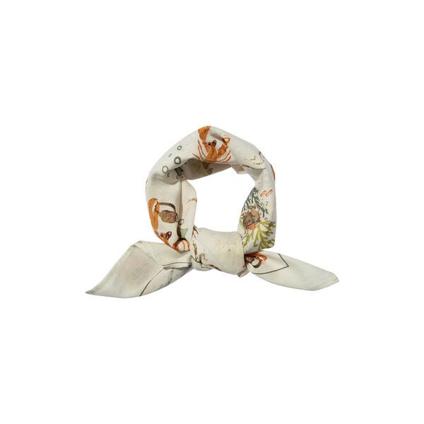 MMGChase Neckerchief, ecru, MOS MOSH Gallery