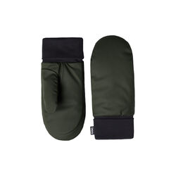 Alta Puffer Mittens, green, Rains