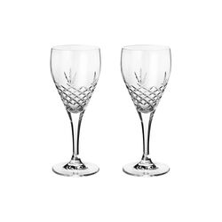 Crispy White Wine Glas, 2 Stk., Frederik Bagger