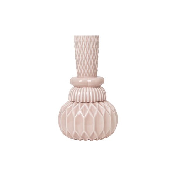 Samsurium Honkadonka Vase, rosa Samsurium Honkadonka Vase, rosa, Dottir Nordic Design