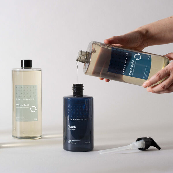 &Oslash;Y Wash Refill, Skandinavisk