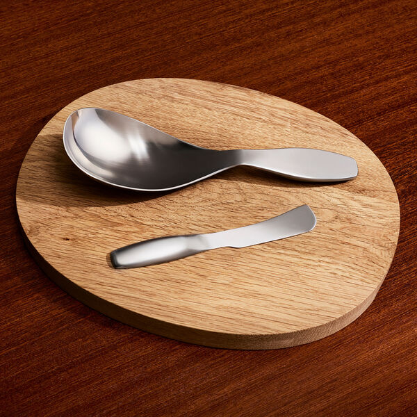 Citterio Collective Tools Servierl&ouml;ffel, S, Iittala